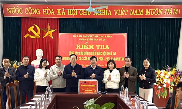 Chú trọng tuyên truyền về bầu cử, tạo sự đồng thuận xã hội