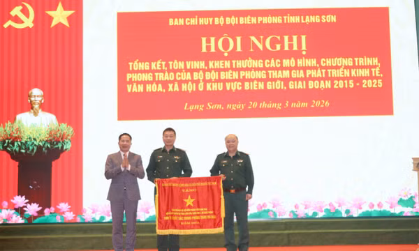 Nhân rộng các mô hình hỗ trợ người dân vùng biên giới phát triển kinh tế