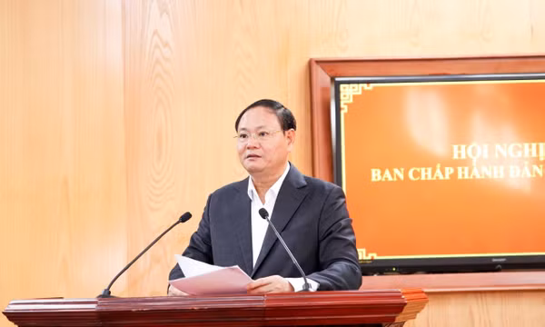 Lai Châu định hướng phát triển nông nghiệp, dược liệu theo kinh tế xanh