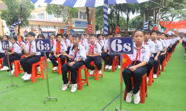 Chú trọng phát triển giáo dục theo chiều sâu
