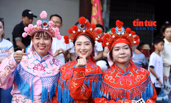 Đời sống đồng bào dân tộc thiểu số ở TP Hồ Chí Minh khởi sắc
