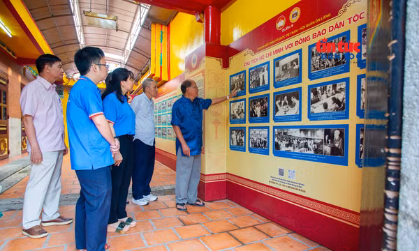Điểm sáng trong công tác dân tộc, tôn giáo ở TP Hồ Chí Minh