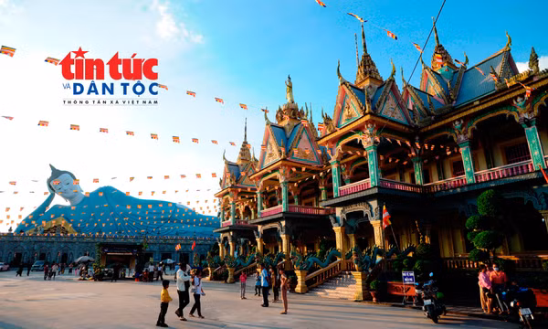 Diện mạo mới vùng đồng bào Khmer Cần Thơ