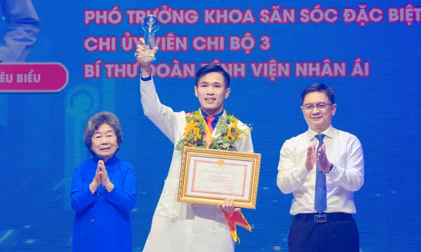 Lan tỏa tấm lòng nhân ái của Đảng viên trẻ người K’Ho
