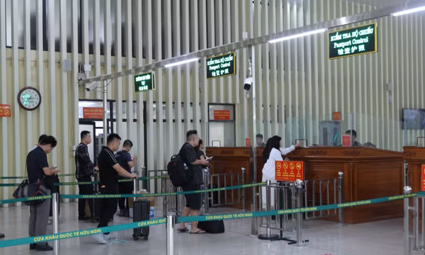 Đưa công nghệ số về thôn, bản biên giới