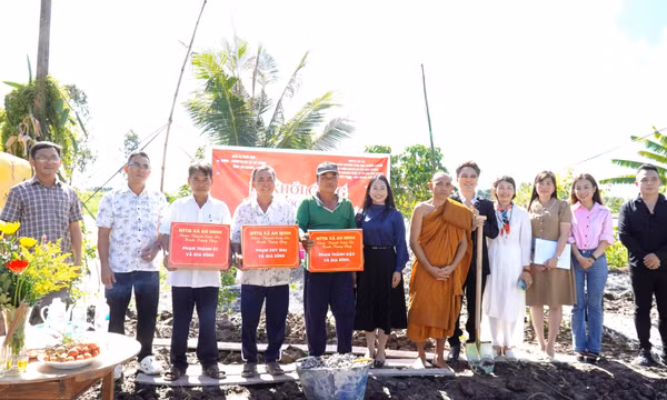 Xã hội hóa nguồn lực chăm lo người dân vùng sâu, vùng xa