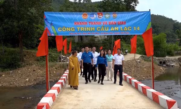 Phật giáo góp sức xây dựng biên cương hòa bình, ổn định, phát triển