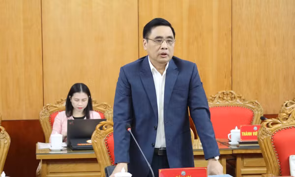 Gỡ khó trong vận hành mô hình chính quyền hai cấp lĩnh vực nông nghiệp, môi trường