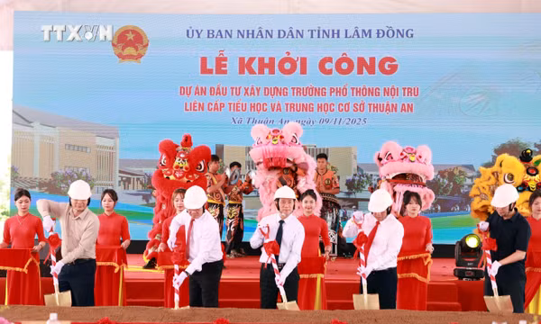 Hiện thực hóa định hướng nơi xa xôi nhất vẫn có điều kiện học tập tốt nhất