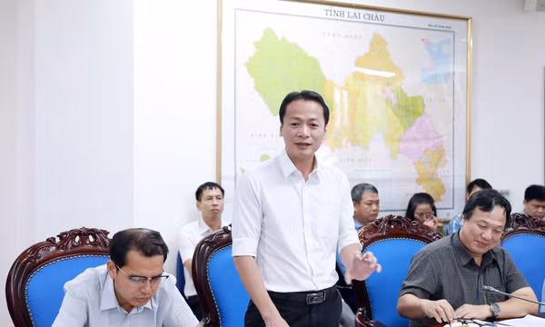 Tháo gỡ khó khăn, đẩy nhanh tiến độ xây dựng các trường liên cấp vùng biên giới Lai Châu