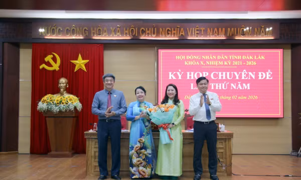 Hỗ trợ hơn 600 tỷ đồng để khôi phục thiệt hại do bão số 13 và mưa lũ ở Đắk Lắk