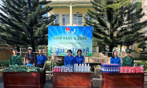 Tạo dựng hình ảnh đẹp về thanh niên Việt Nam thời kỳ mới