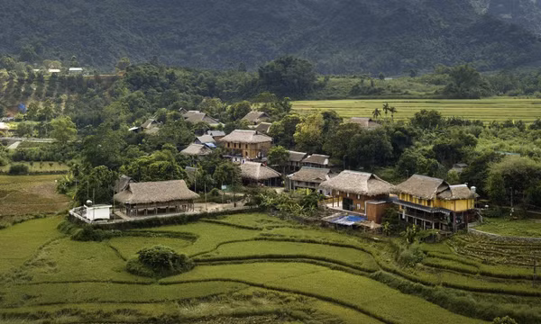 Giang Mỗ bảo tồn văn hóa Mường gắn với phát triển du lịch