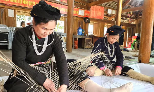 Khám phá miền nón lá hai mê - hành trình từ bản làng đến phát triển du lịch