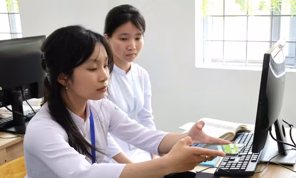 Mở ra khả năng tiếp cận tri thức không giới hạn trong trường học