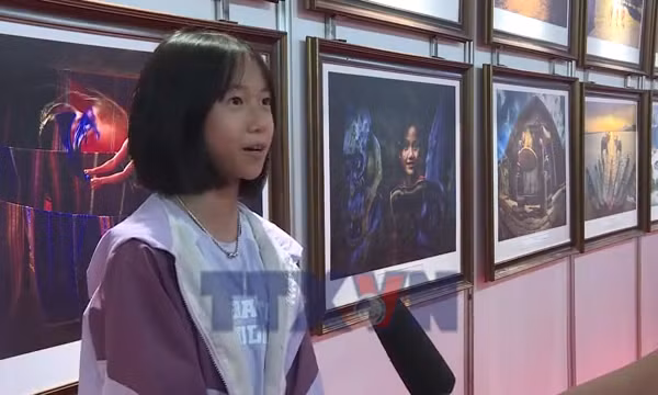 Ấn tượng 'Hương sắc vùng cao'