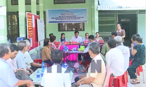 Đồng bào Khmer tại Cần Thơ hướng về Ngày hội toàn dân