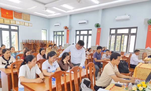 Công nghệ thu hẹp khoảng cách ở vùng cao