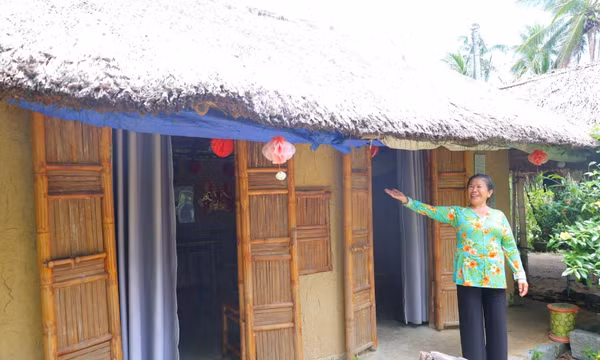 'Đánh thức' nếp nhà xưa và các giá trị văn hóa bản địa