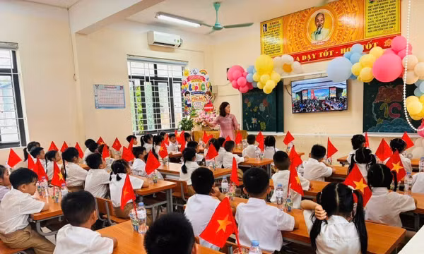 Phát huy hiệu quả nguồn lực, thu hẹp chênh lệch giữa các điểm trường