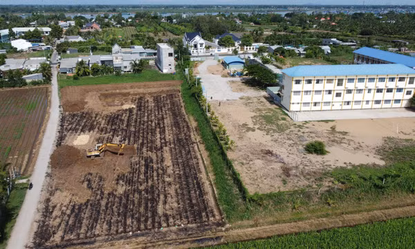 Xây dựng 'điểm tựa' giáo dục nơi biên giới
