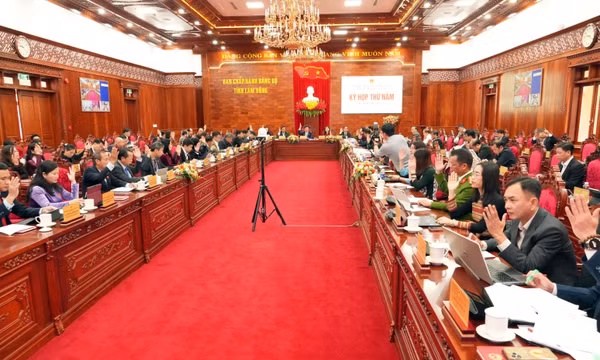 Ưu tiên ban hành nhiều chính sách phát triển vùng đồng bào dân tộc thiểu số