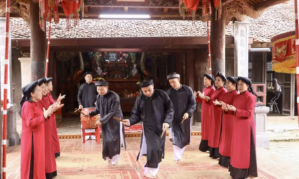 Ngoại giao văn hóa mở thêm không gian hợp tác quốc tế