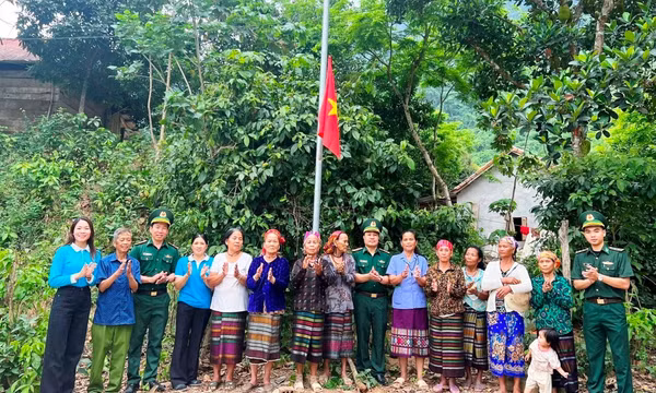 Quảng Trị: 'Lá chắn xanh' nơi đại ngàn Trường Sơn