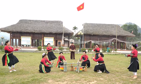 Bảo tồn và phát huy giá trị Lễ hội Cầu mùa của dân tộc Cao Lan