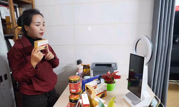Chuyển đổi số, nâng giá trị nhung hươu