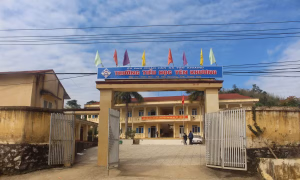 Phấn đấu hoàn thành các dự án trường phổ thông nội trú liên cấp tại các xã biên giới Thanh Hóa