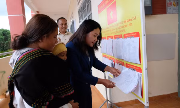 Đồng bào K’Ho kỳ vọng sự đổi mới trong tư duy và hành động