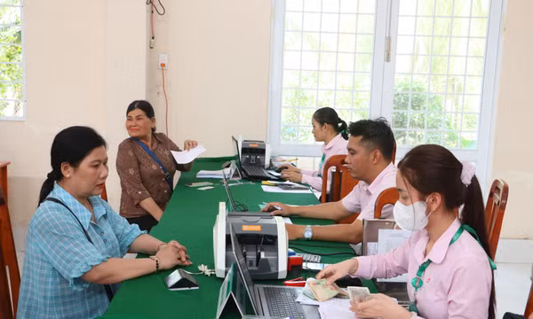 Tín dụng chính sách đồng hành cùng hội viên phụ nữ phát triển kinh tế