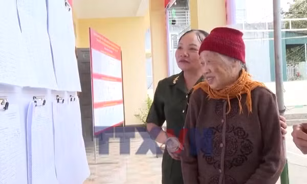 Lai Châu sẵn sàng cho ngày hội non sông