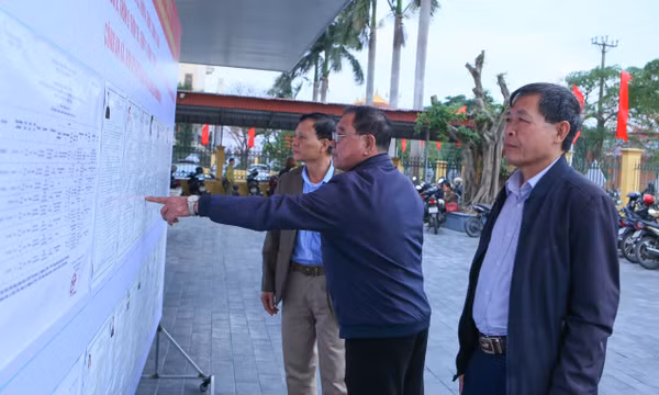 Đồng bào Công giáo Ninh Bình hướng về Ngày hội non sông