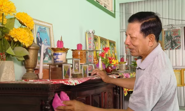 Đồng bào Khmer đón lễ Senen Dolta trong những ngôi nhà mới khang trang