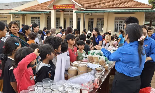 Hành trình Tuổi trẻ Đồng Nai vì biên cương Tổ quốc