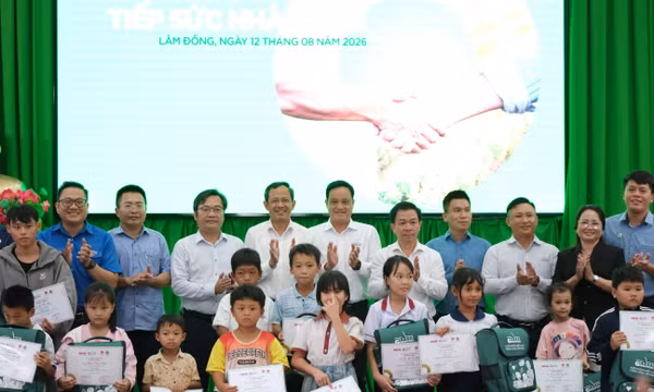 Kết nối nguồn lực xã hội với nhu cầu thực tế của nông dân