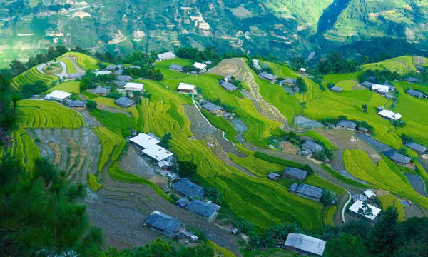 Hành trình trải nghiệm đa dạng trên miền di sản