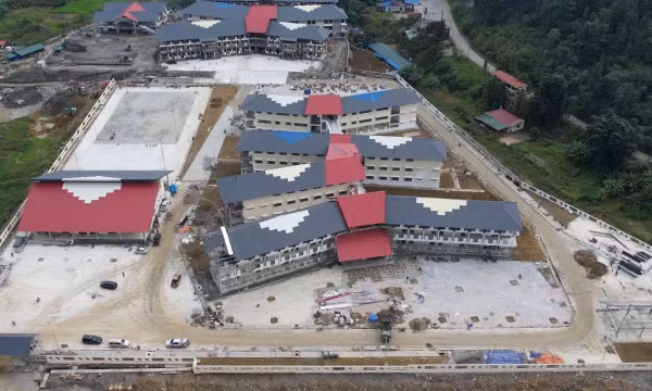 Xây dựng môi trường học tập giàu bản sắc văn hóa nơi vùng biên
