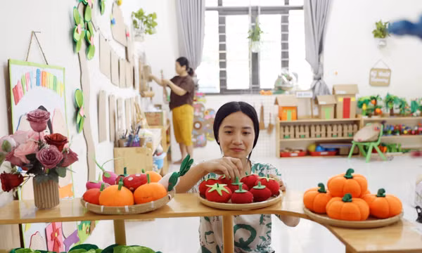 Các trường vùng cao biên giới Lai Châu sẵn sàng cho năm học mới