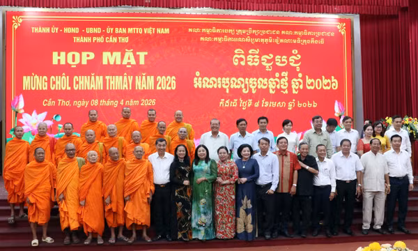 Nhiều hoạt động mừng Tết cổ truyền Chôl Chnăm Thmây