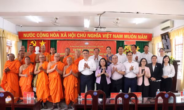 Tết Chôl Chnăm Thmây: Lan tỏa giá trị văn hóa, gắn kết cộng đồng
