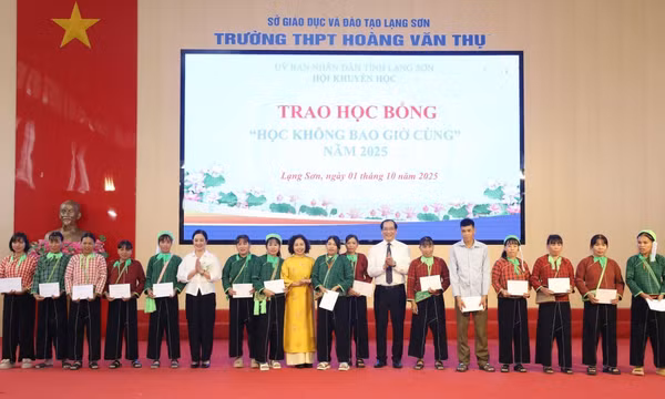 Học để thay đổi cuộc sống của đồng bào