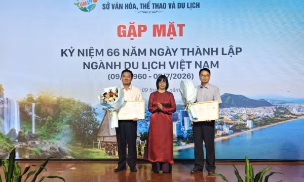 Năm Du lịch quốc gia 2026: Gia Lai ra mắt loạt điểm đến mới
