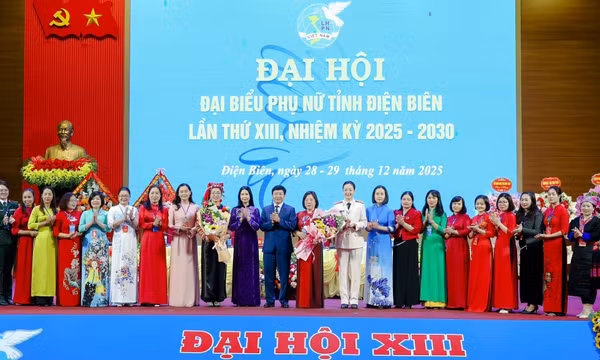 Đồng hành giúp phụ nữ dân tộc thiểu số phát triển sinh kế