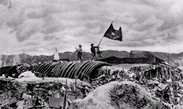 70 năm Chiến thắng Điện Biên Phủ (7/5/1954 - 7/5/2024)
