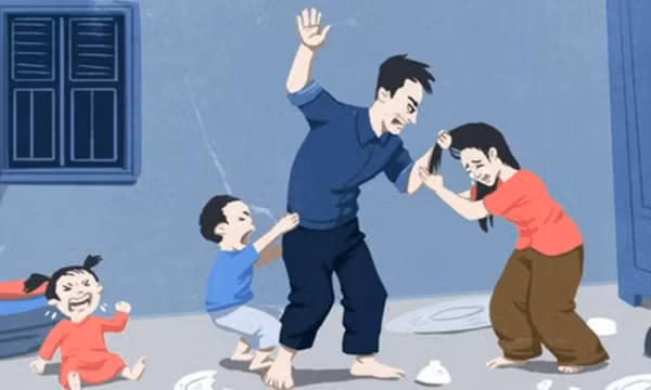 Phòng, chống bạo lực gia đình