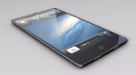  iPhone 6 màn hình 4,8 inch sắp xuất hiện ảnh 1