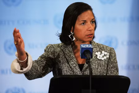 Bà Susan Rice chính thức được bổ nhiệm làm Cố vấn An ninh Quốc gia ảnh 1
